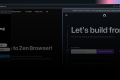 Zen Browser：一款基于Firefox的开源网络浏览器