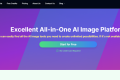 Image AI：一站式AI图片工具平台