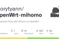 OpenWrt-mihomo：一个在 OpenWrt 上实现透明代理功能的开源项目