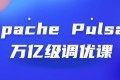 Apache Pulsar万亿级调优课