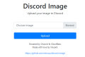 discord-image：基于Discord的开源免费图床