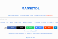 MagnetDL：探索数字宝藏的磁力引擎