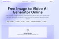 Image to Video AI：轻松将静态图像转化为动态炫酷视频的神奇工具