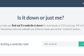 Is It Down Or Just Me：判断某个网站是否对所有人都无法访问的在线工具