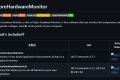 Libre Hardware Monitor：主要用于监控计算机硬件参数的开源项目