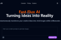 Fast Flux AI：免费在线AI艺术生成器