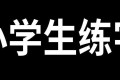 小学语文字词句每日小练笔资料包