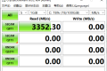 CrystalDiskMark v8.0.6正式版 免费硬盘检测工具