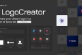 Logocreator：免费在线AI logo生成器