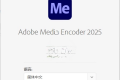 Adobe Media Encoder 2025 v25.1.0