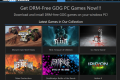 Free GOG PC Games：免费GOG PC游戏无DRM下载完整GOG游戏