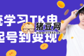 系统学习TK电商起号到变现