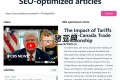 video to article：一款将YouTube视频快速转换为SEO优化的文章的在线工具