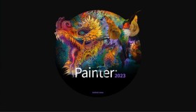 Corel Painter v23.0.0.244 激活版 数字美术绘画软件