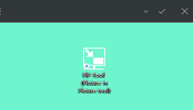 PiP Tool 窗口动态置顶工具v1.1.2