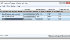 WiFi password revealer v1.0.0.13 WiFi密码一键查看器