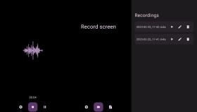 Record You v7.1 一款美观开源的音频和屏幕录制工具