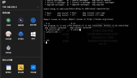 ZeroTermux v0.118.38.1 安卓终端模拟器Termux加强版