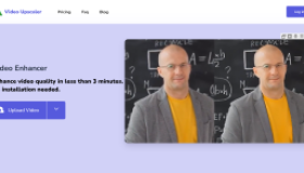 Video Upscaler：让模糊的视频变清晰