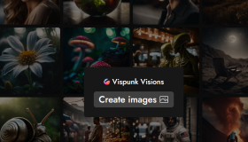 Vispunk Video：在线免费AI图片视频制作工具