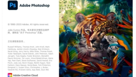 Adobe photoshop 2024 25.3.1 最新版 虎标PS新增智能移除
