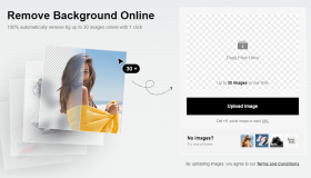 FocoClipping：在线免费图像背景删除器