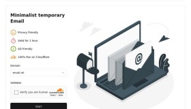 Email.ML：一个运行在Cloudflare网络中的临时邮箱