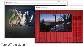 Turn Off the Lights 关灯看视频：给你的浏览器装上灯泡开关