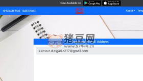 一次性谷歌Gmail邮箱：可以无限获取免费邮箱地址