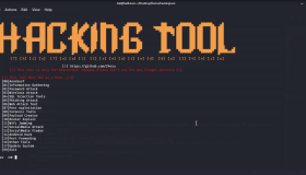 Hacking tool项目：一个整理黑客工具的资源