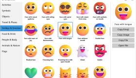 EmojiViewer：fluentui-emoji 表情查看器