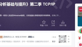 《Wireshark协议分析基础与提升》第二季 TCP IP协议栈详解(上)