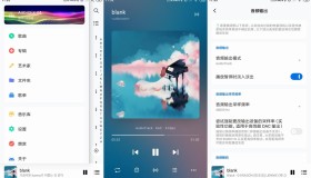 椒盐音乐播放器v10.1.0 好用的本地音乐播放器软件