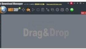 蚂蚁下载管理器专业版 Ant Download Manager Pro v2.11.1