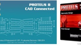 Proteus v8.9 sp2 一款功能强大的PCB设计软件