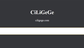 CiLiGeGe：一个免费的磁力搜索引擎