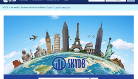 SKYDB：全球摩天大楼和高层建筑数据库
