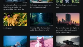PixVerse：AI文本和图像生成视频