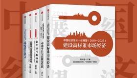 中国经济远望2016~2029（套装5册）