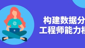 构建数据分析工程师能力模型