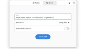 Video Downloader v0.12.11 一个基于 yt-dlp 的开源媒体下载工具
