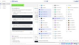 chatall：开源10+个大模型（ChatGPT、Bing Chat、文心一言、讯飞星火等）对话