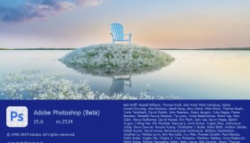 花海岛版 Photoshop Beta 25.6 免安装版