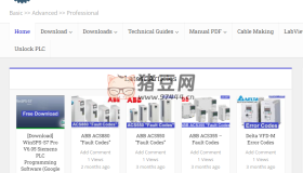 PLC247.com：一个专注于工业自动化和可编程逻辑控制器（PLC）的网站