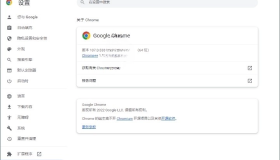 Google Chrome 谷歌浏览器123.0.6312.86增强版