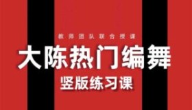 大陈热门编舞合集