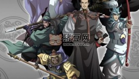 三国演义 (2009) 1080P 中字硬字幕