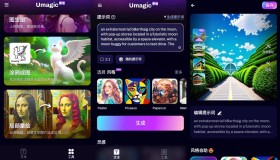 Umagic AI图片创作生成v1.6.2专业版