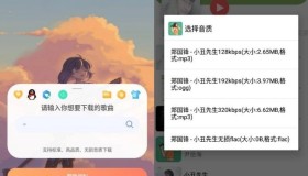 听·下plus v2.0 纯净版 付费歌曲无损音乐免费下载