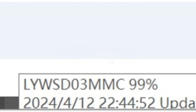 BluetoothLE Battery Monitor Release v2.0.0.0 win系统蓝牙设备电量显示工具